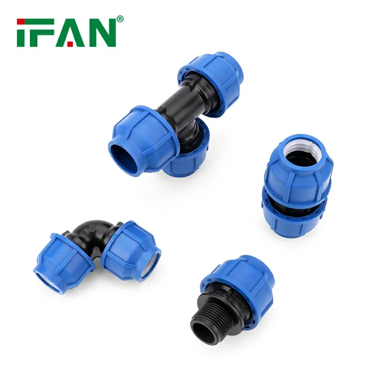 Hafif HDPE Boru Bağlantısı
