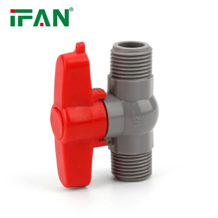 PVC Ball Valve 30 PVC Ball Valve 30