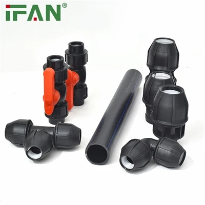 HDPE Boru Ek Parçalarının Hengsen Fiziksel Özellikleri