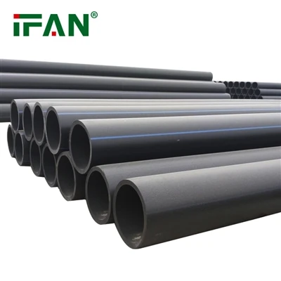 HDPE boru en yaygın olarak nasıl kullanılır?