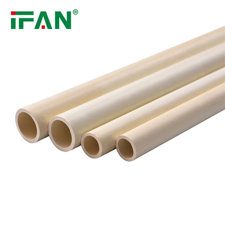 IFAN Plastik PPR Boru
