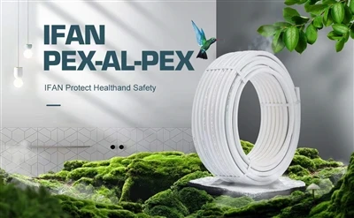 IFAN PEX-AL-PEX Boru
