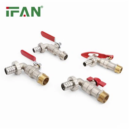 HUIBO Pirinç Bibcock