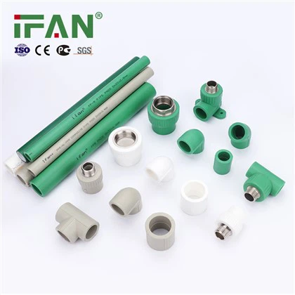 PPR Boru ve Ek Parçaları