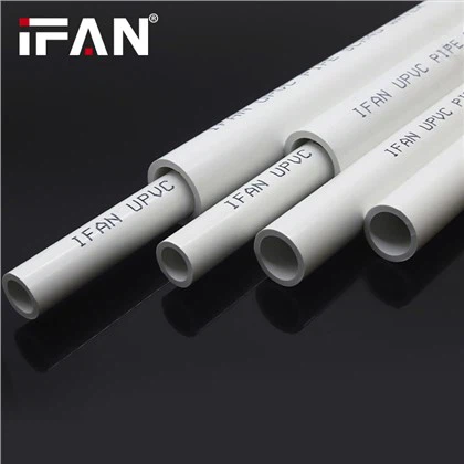 PVC SCH80 Borular