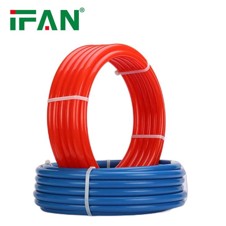 16mm 32mm Plastik PEX Sıhhi Tesisat Borusu