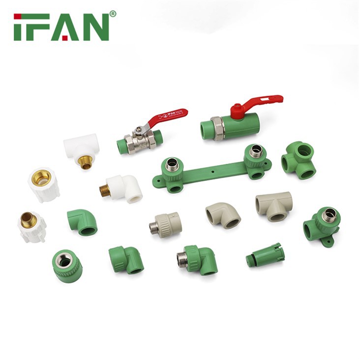 GB/T 18742 PPR Bağlantı Elemanlarını Kullanan Kendin Yap Projeleri: Fikirler ve İlham