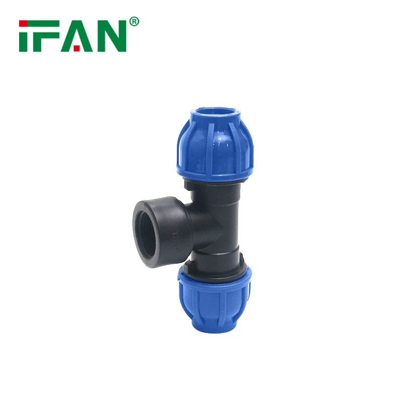PP Compression Fitting PP Compression Fitting