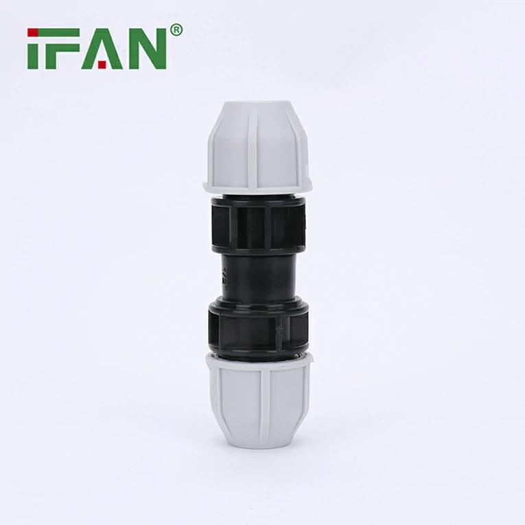 HDPE Kaplin Bağlantısı
