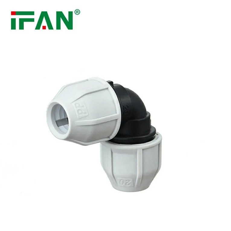 HDPE Dirsek Bağlantısı