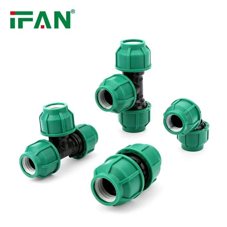 Endüstri İçin HDPE Boru Ekleme