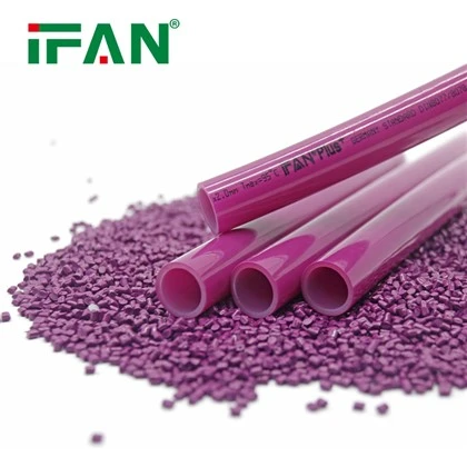 IFAN ISO15875 Özel Renkli Yerden Isıtma Borusu