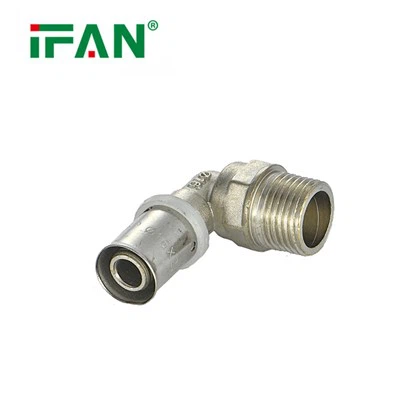IFAN Fabrika Toptan Satış 16-32MM PEX Pres Bağlantı Parçası