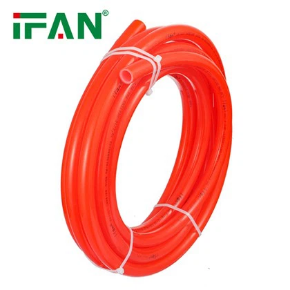 Plastik PEX Tüpler