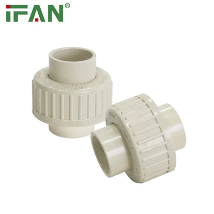 PN16 Özelleştirilmiş 1/2"-2" CPVC Bağlantı Parçası
