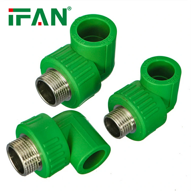 PN25 PPR Fittings Sıhhi Tesisat