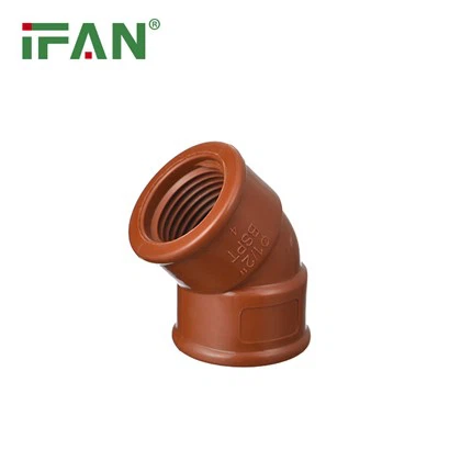 ASTM F2389 IFAN Fabrika Toptan Satış PPH Bağlantı Parçası